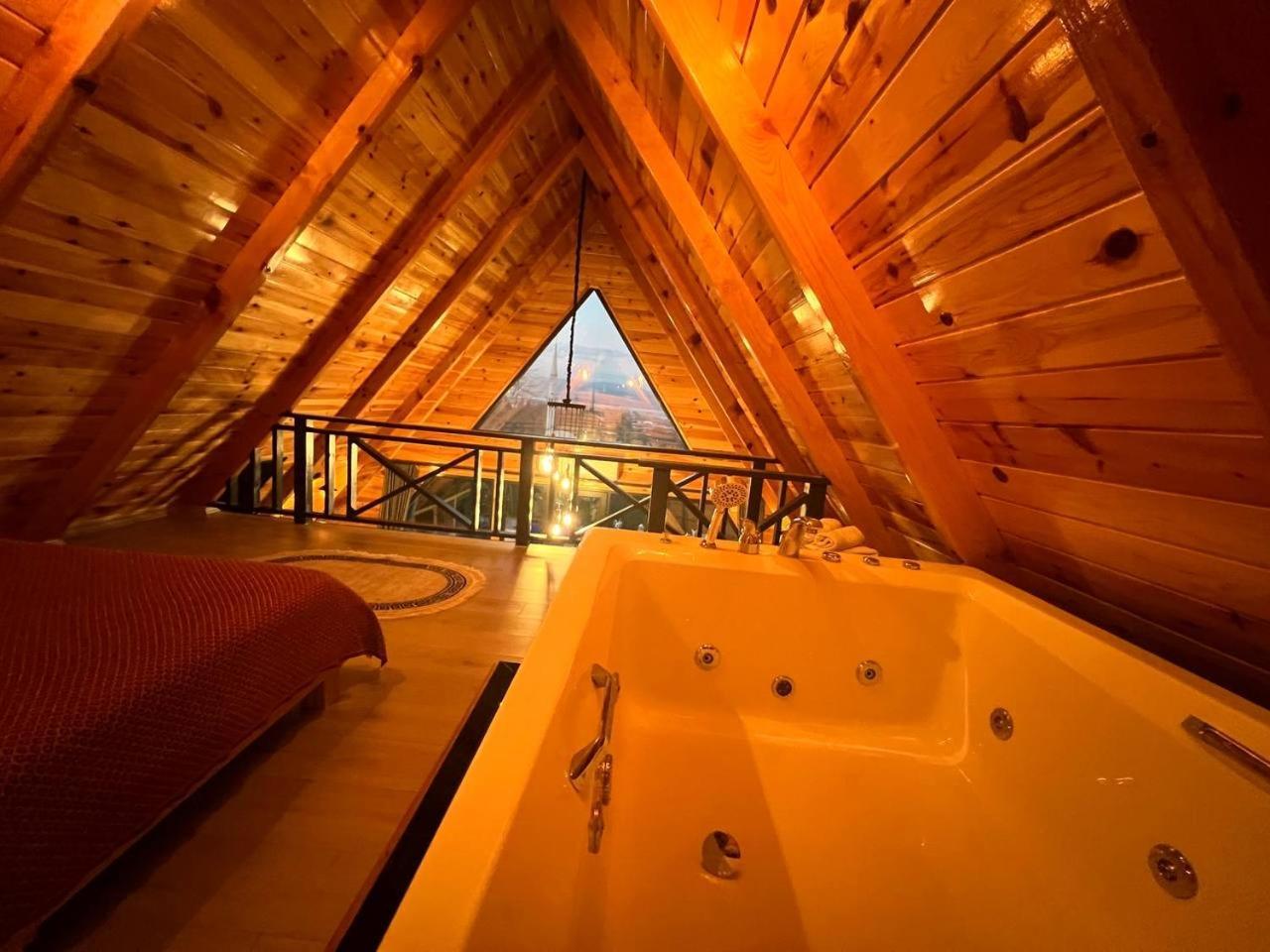 Sapanca Keskin Life Bungalov サカリヤ エクステリア 写真